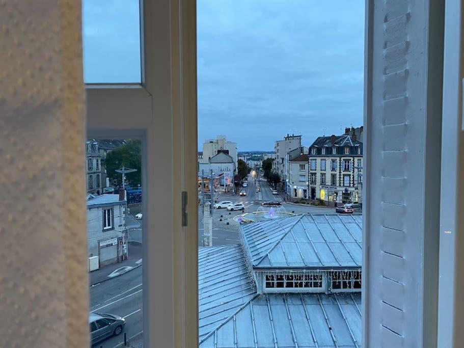 Vue Coup De Coeur Idealement Situe, Proche Gare Лимож Экстерьер фото